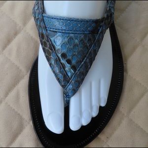 Katherine Tess sandals